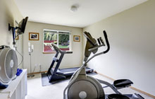 Maidens home gym construction leads
